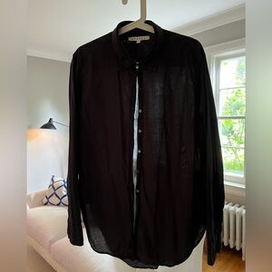 Xirena button down shirt in a size extra small.